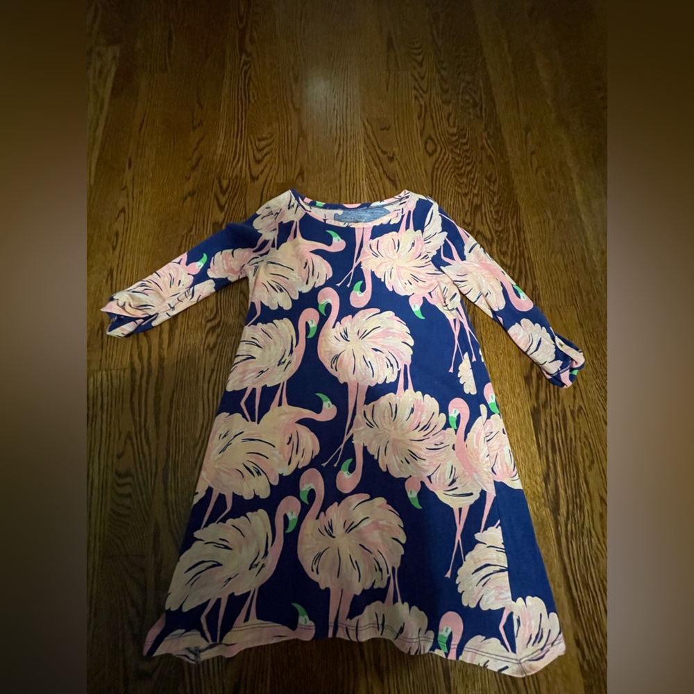 Girls  sz 8-10 Lilly Pulitzer dress